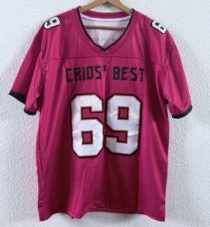 Football Shirt: CEPH