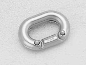Invisible Chain Link - 8mm
