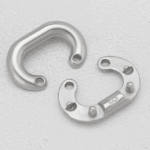 Invisible Chain Link - 8mm - Image 2