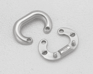 Invisible Chain Link - 8mm