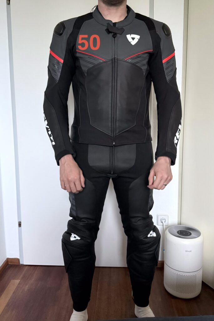 Beta Suit