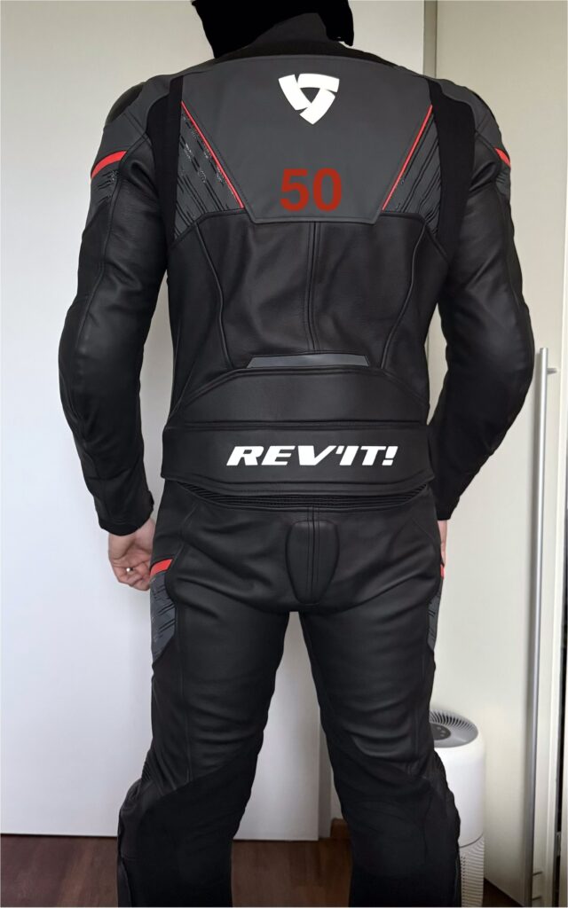 Beta Suit