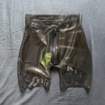 Pants with Anal Sleeve - Image 2
