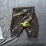 Pants with Anal Sleeve - Image 1