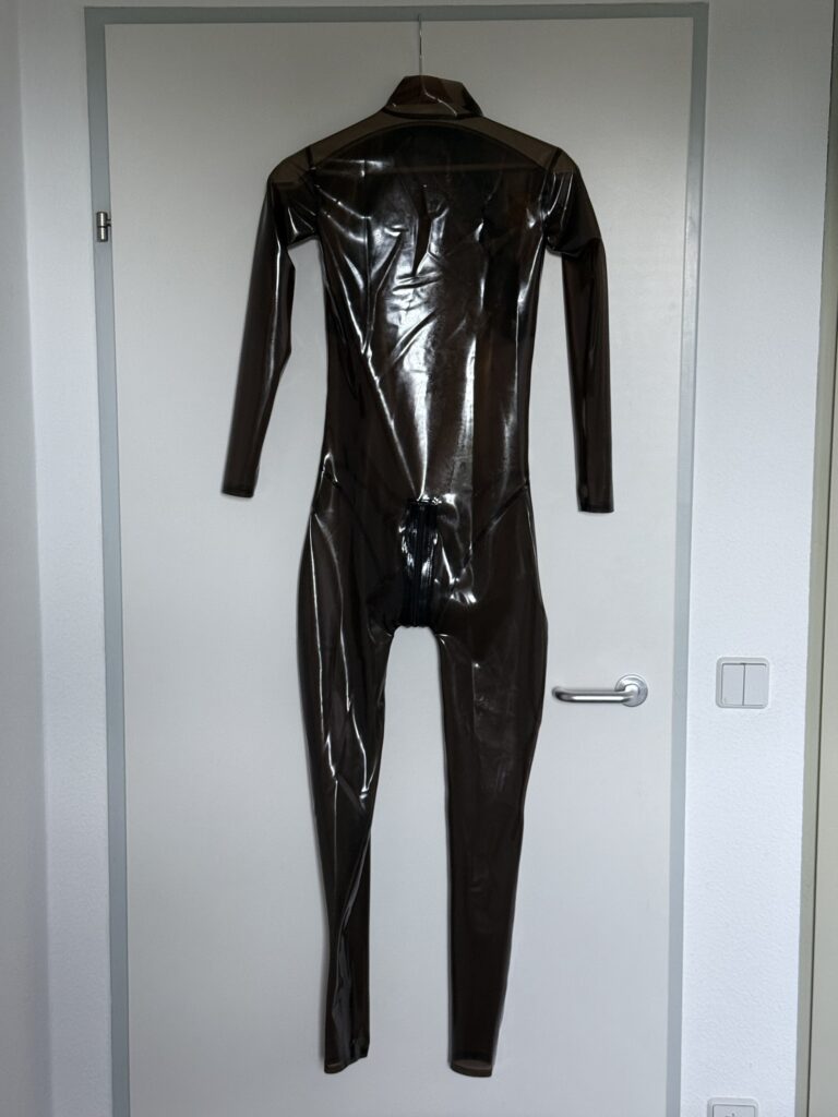 Cat Suit