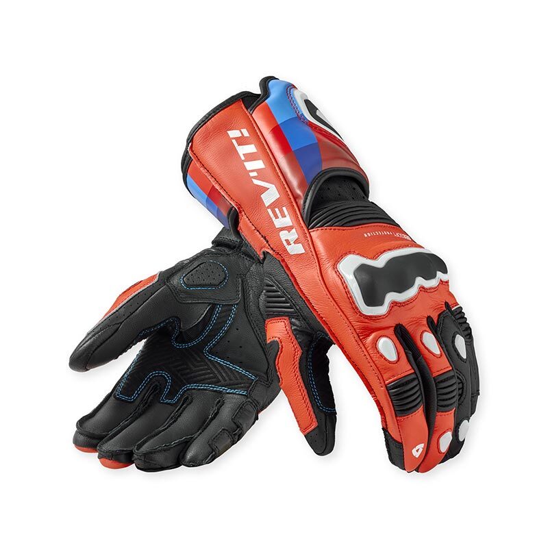 Quantum 3 - black / red / blue - Image 1