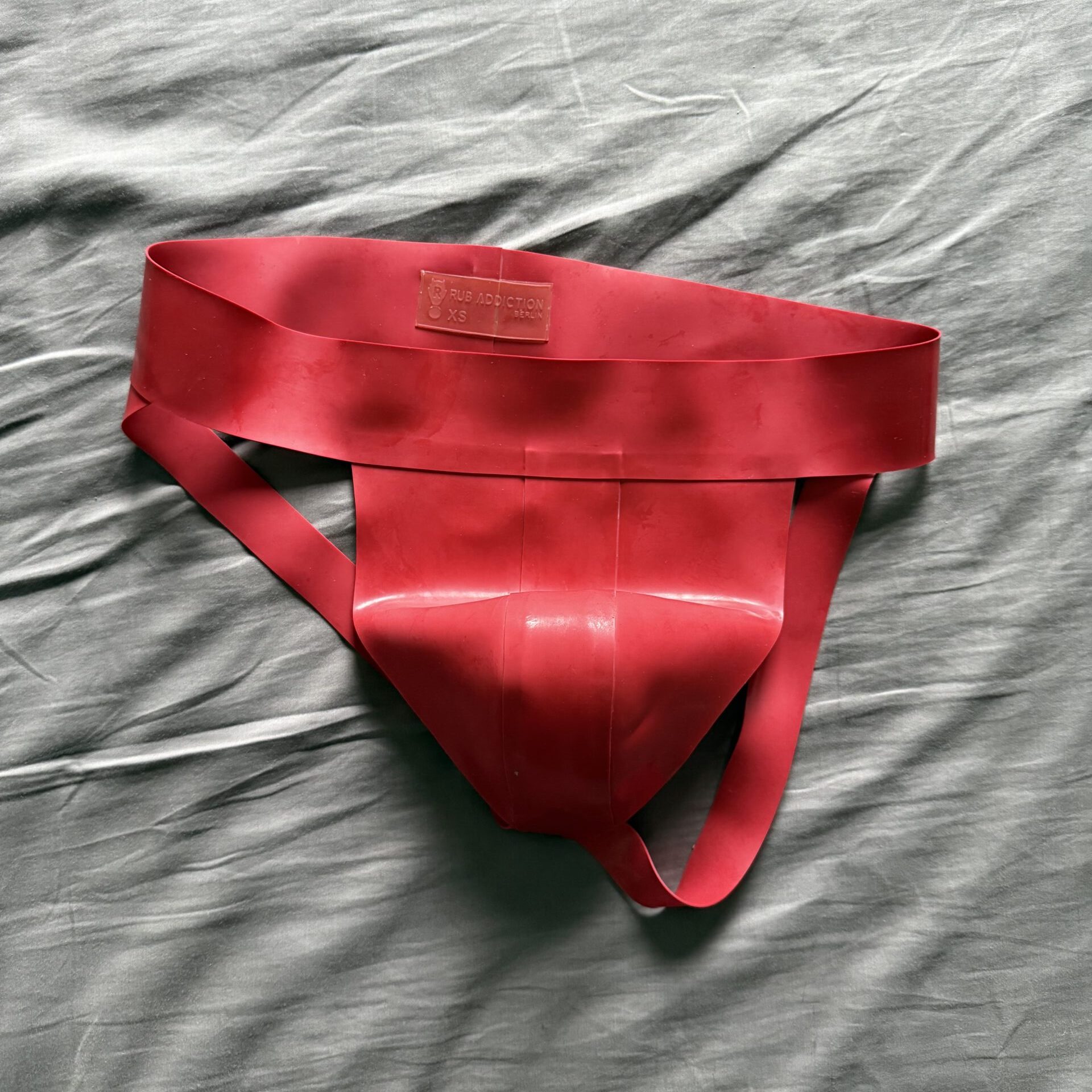 Rubber Jockstrap - Image 1