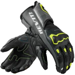 Quantum 3 - grey / neon green