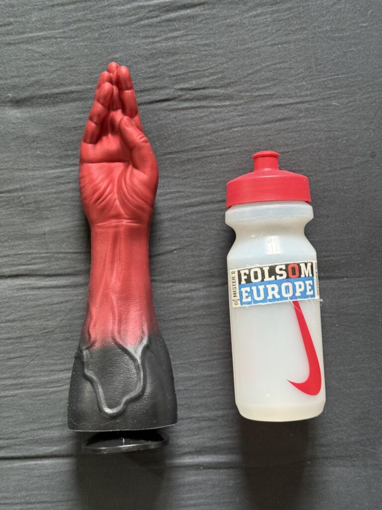 Hand of God