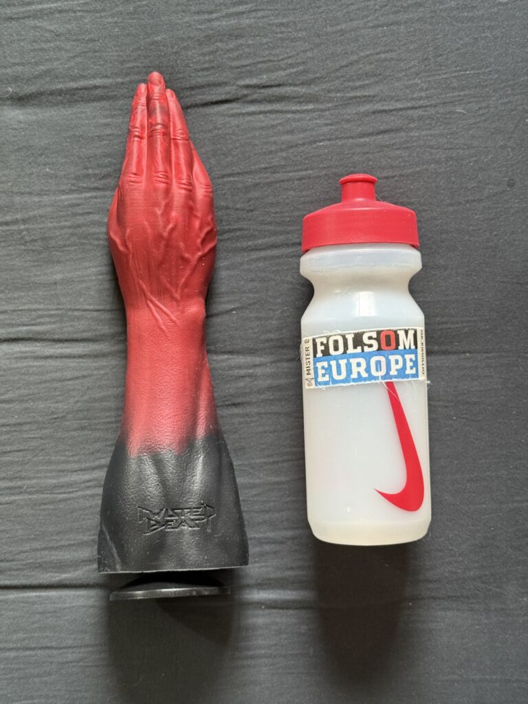 Hand of God
