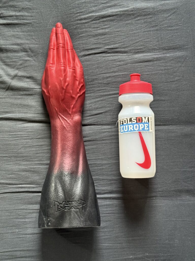 Hand of God