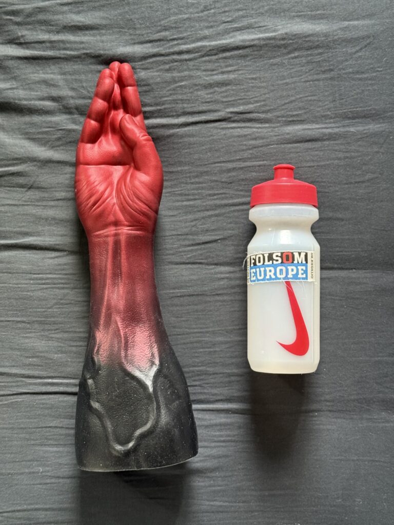 Hand of God