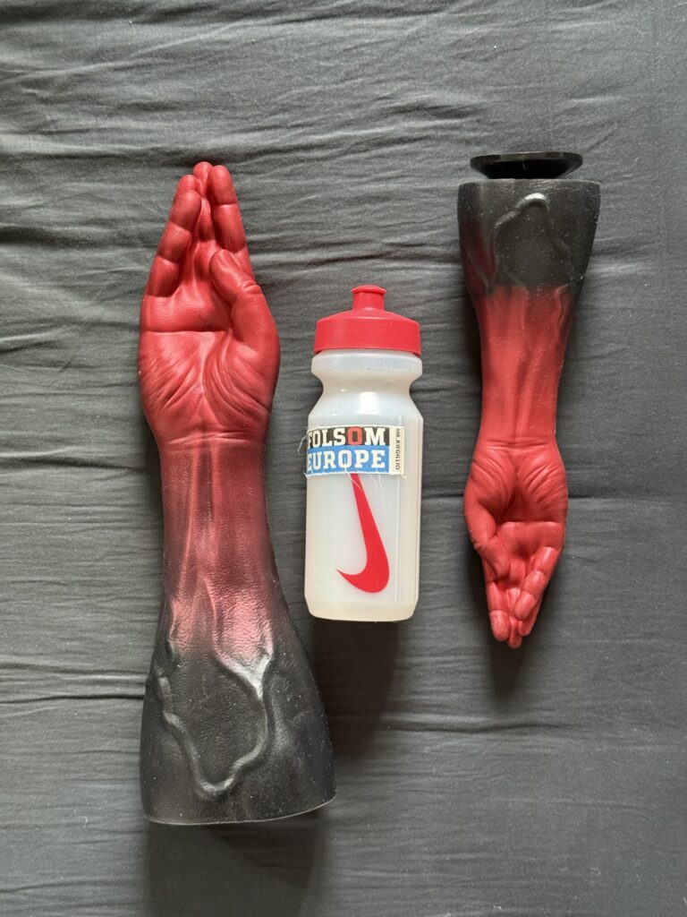 Hand of God