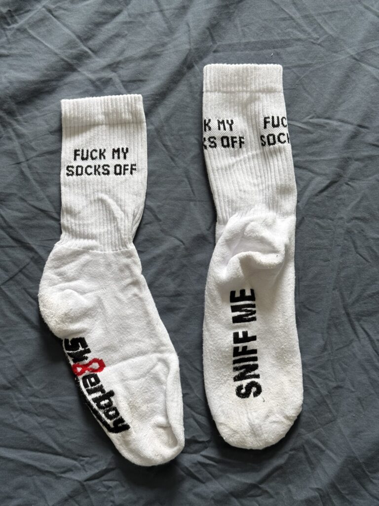 Sniff me Socks