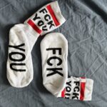 FCK YOU Socks - Image 2