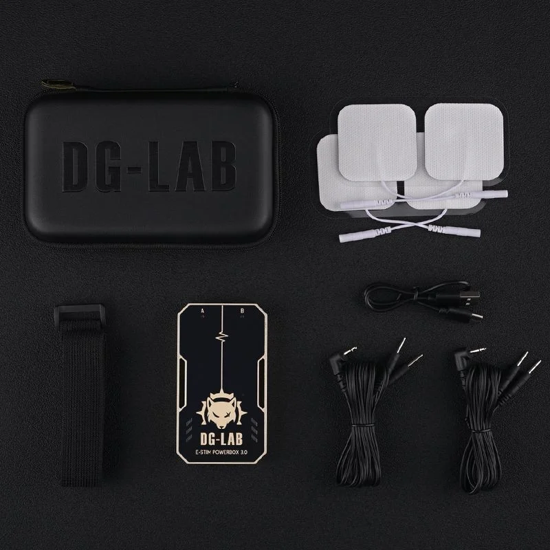 Coyote 3.0 E-Stim Powerbox