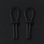 Conductive Rubber Rings 4 mm PRO
