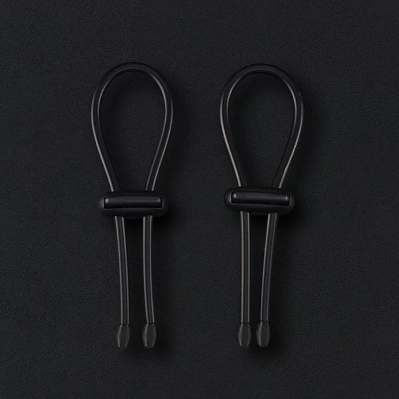Conductive Rubber Rings 4 mm PRO