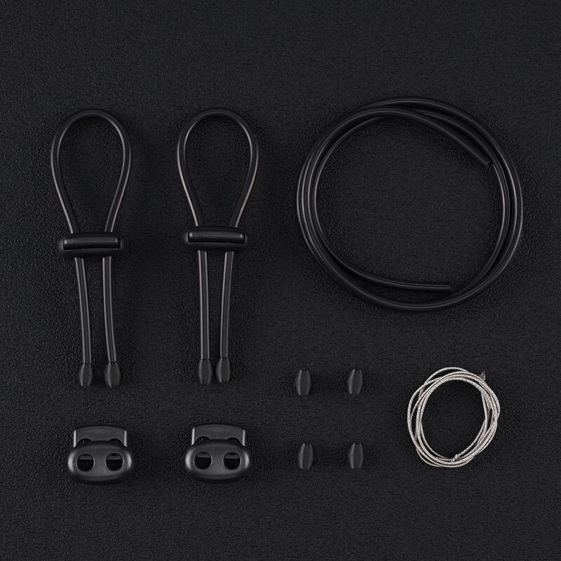 Conductive Rubber Rings 4 mm PRO KIT