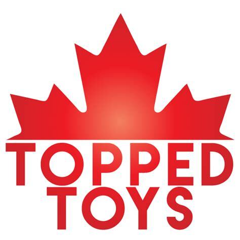 Topped Toys